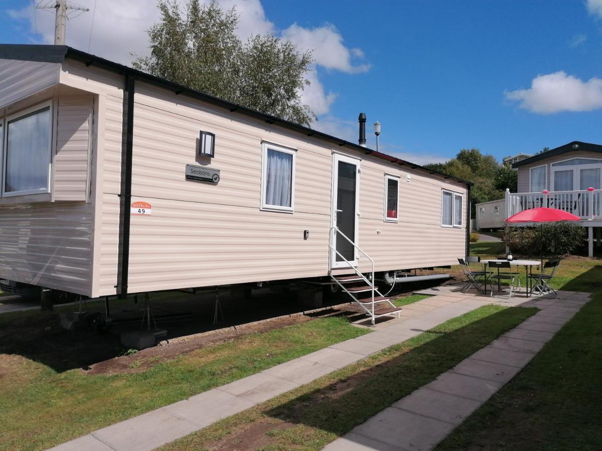 Lytchett Bay View Villa Poole Esterno foto